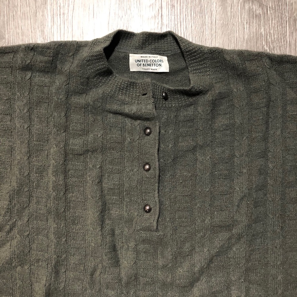 knit sweater - Picture 3 of 4